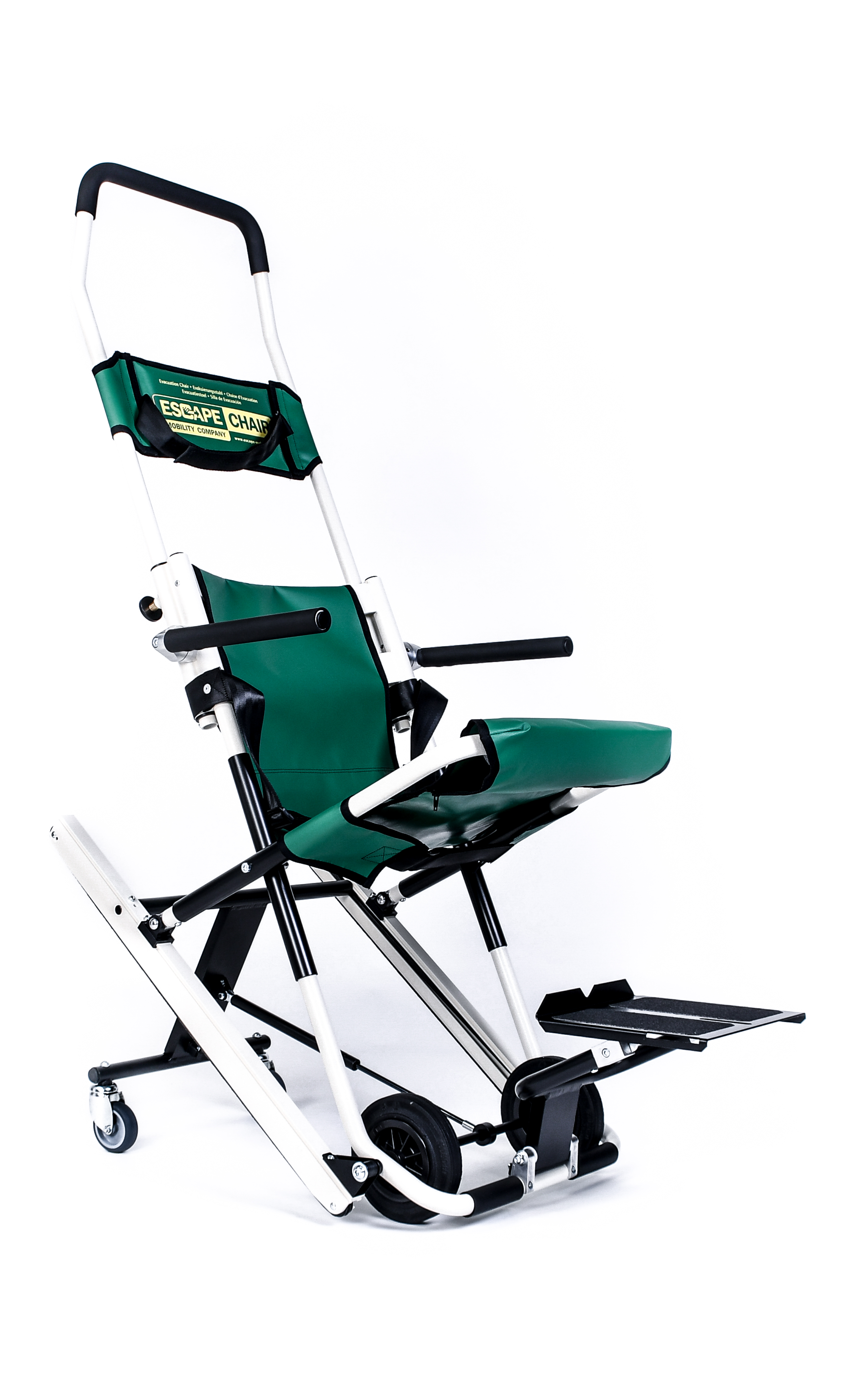 Escape-Chair®  CF incl afdekhoes Evacuatiestoel