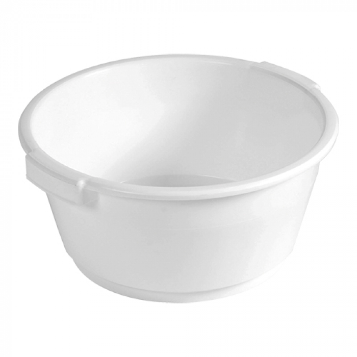 Denox Restbak 35cm 10ltr Wit per stuk