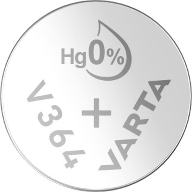 watch battery, coin cell, button cell, silver round, Hg0% badge