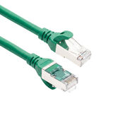 ethernet kabel, RJ45, cat5e/6, groene kabel, netwerk kabel
