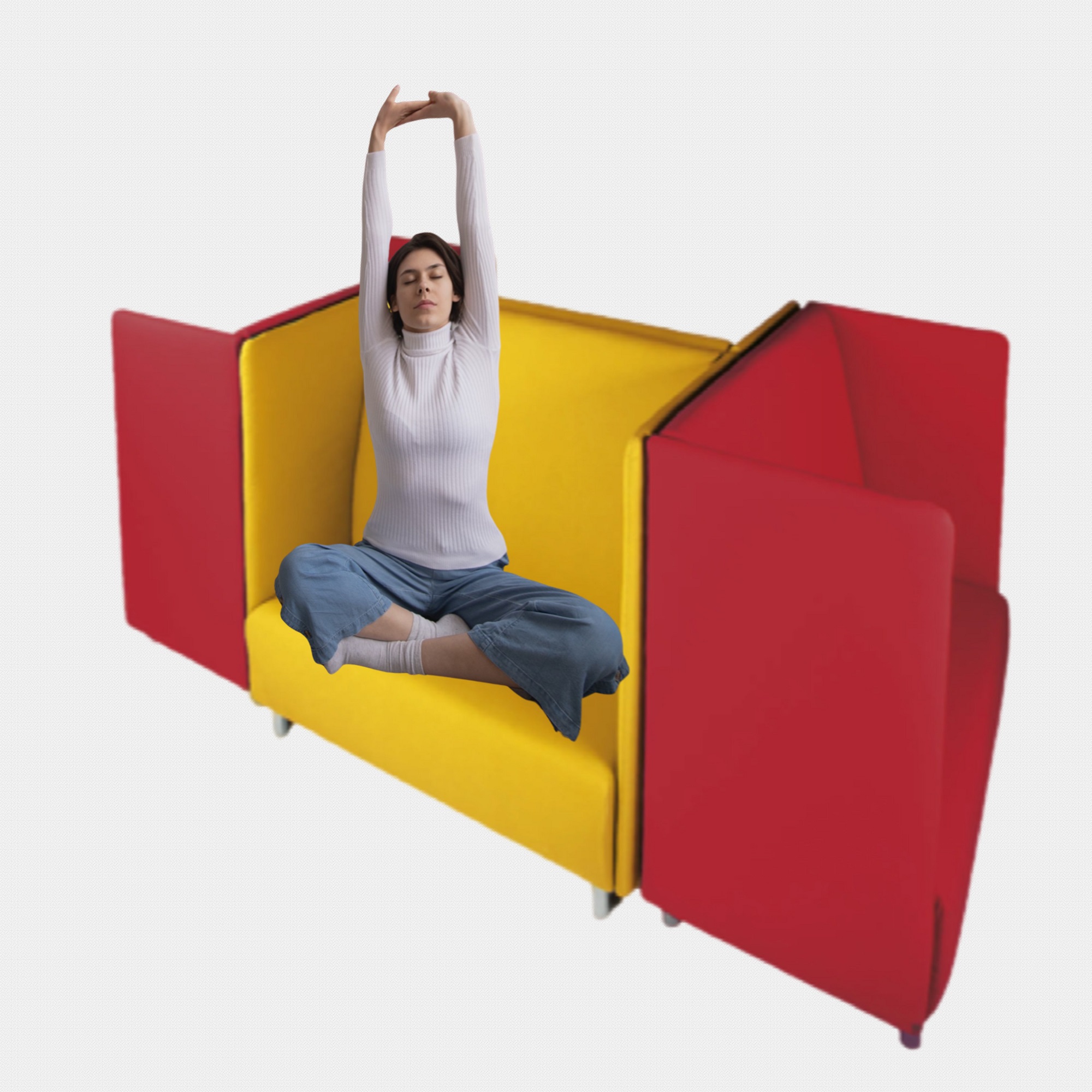 Waarom een akoestische bank bijdraagt aan een positieve werkcultuur Waarom een akoestische bank bijdraagt aan een positieve werkcultuur