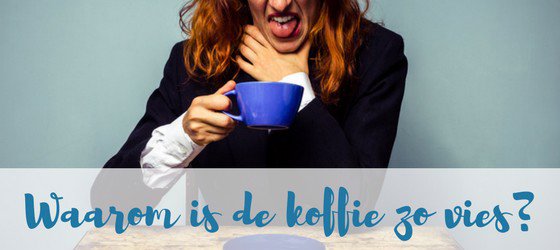 Zo zorg je altijd voor lekkere koffie: 6 tips Zo zorg je altijd voor lekkere koffie: 6 tips