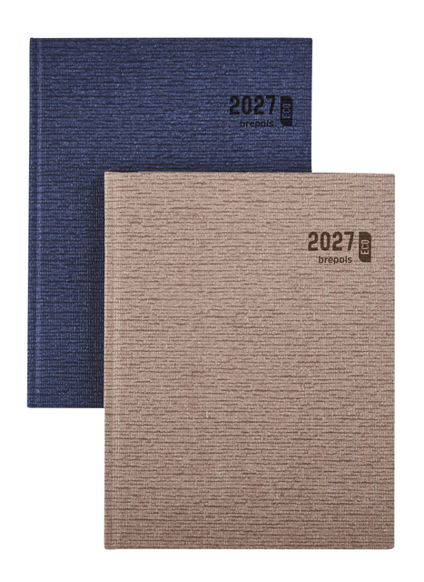agenda, notitieboek, kaarten, 2027, booklet