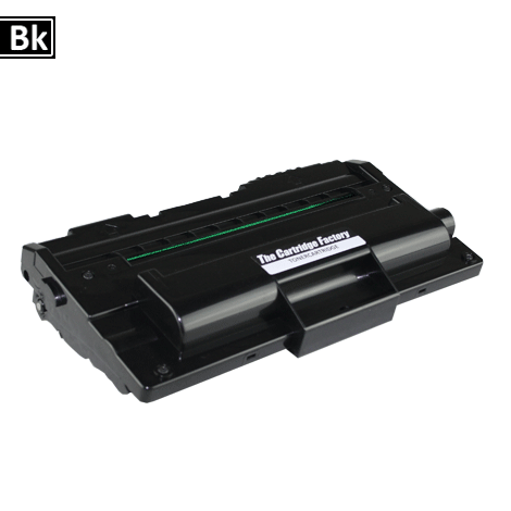Huismerk toner - Xerox (Cartridge) 13R00606 compatibel, zwart