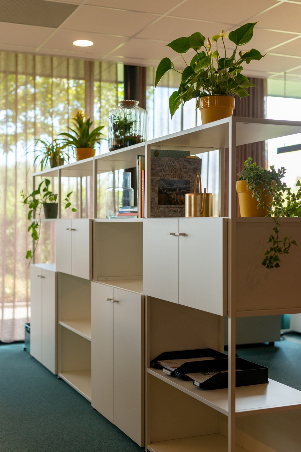 Inrichting deel 9 K+ Adviesgroep