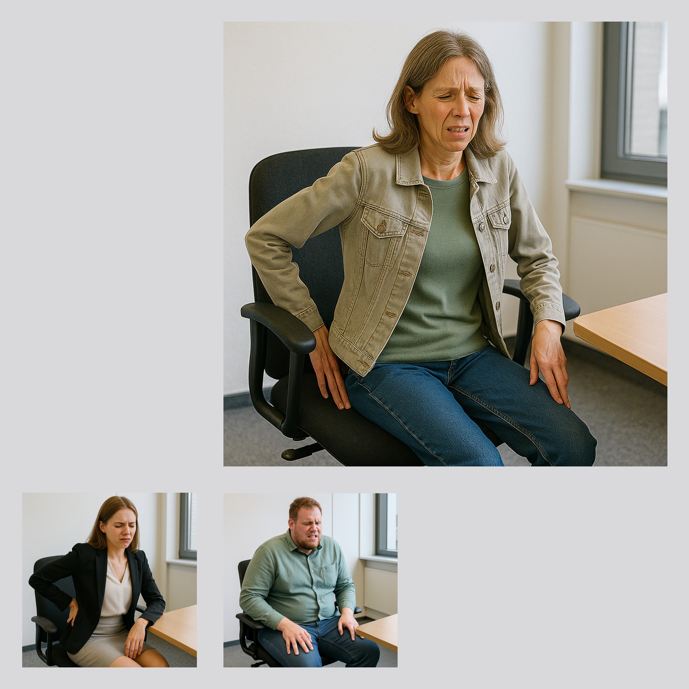 Waarom een ergonomische bureaustoel cruciaal is voor jouw welzijn en productiviteit Waarom een ergonomische bureaustoel cruciaal is voor jouw welzijn en productiviteit