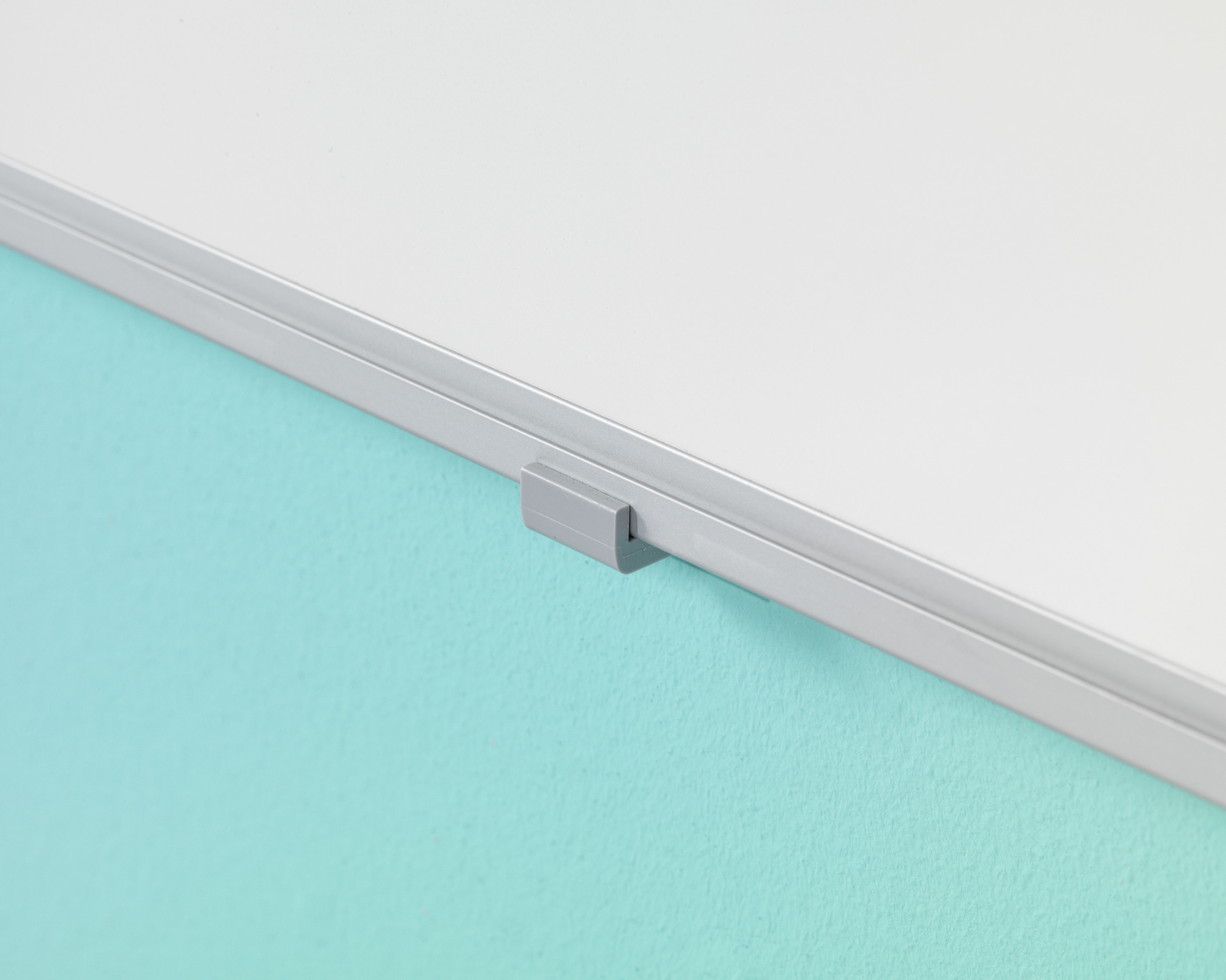 Projectiebord (16:10), Projectiestaal, Softline 8 mm - 120x192 cm