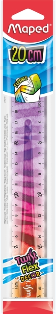 maatband,  meetlat,  transparant,  meetlijn,  20 cm