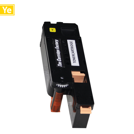 Huismerk Toner - Epson (Cartridge) S050611 compatibel, geel