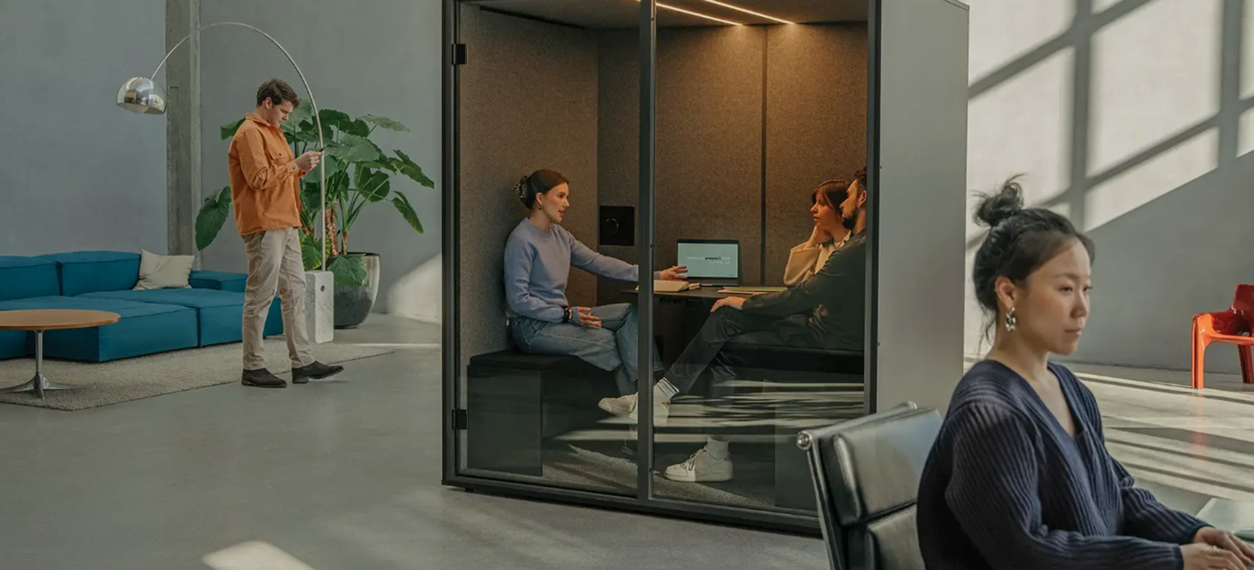 Berlin acoustics voorbeeld 1