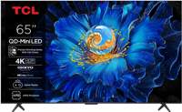 TCL 65C61KS | 65" 4K Ultra HD QD-MiniLED Smart TV | 120Hz | Google TV + Wifi | Dolby Vision | HDMI 2.1 (2025)