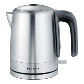 EMGA Severin Waterkoker RVS grijs 10 liter