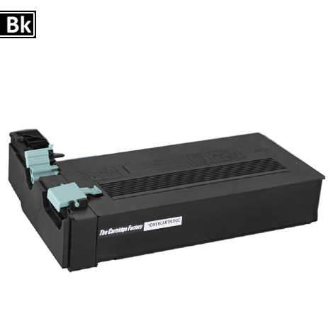 Huismerk toner - Samsung (Cartridge) SCX-D6555A/ELS compatibel, zwart