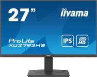 iiyama ProLite 68,6 cm (27") 1920 x 1080 Pixels Full HD LED Zwart
