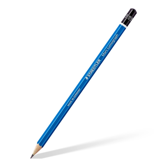 potlood, blauw, mechanisch, kledingontwerp, grootte?