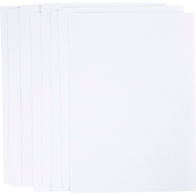 papier, karton, blanco, fotopapier, vellen