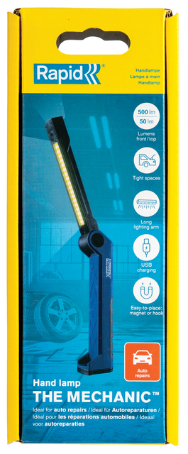 hand lamp, mechanic lamp, USB charging, LED light, auto repair