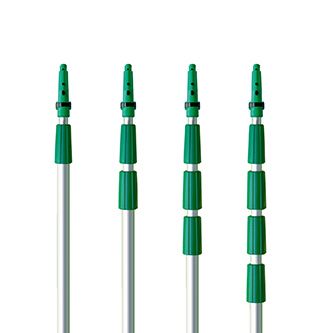 Unger Steel Telescoop TelePlus 125 system 5 delig 620m