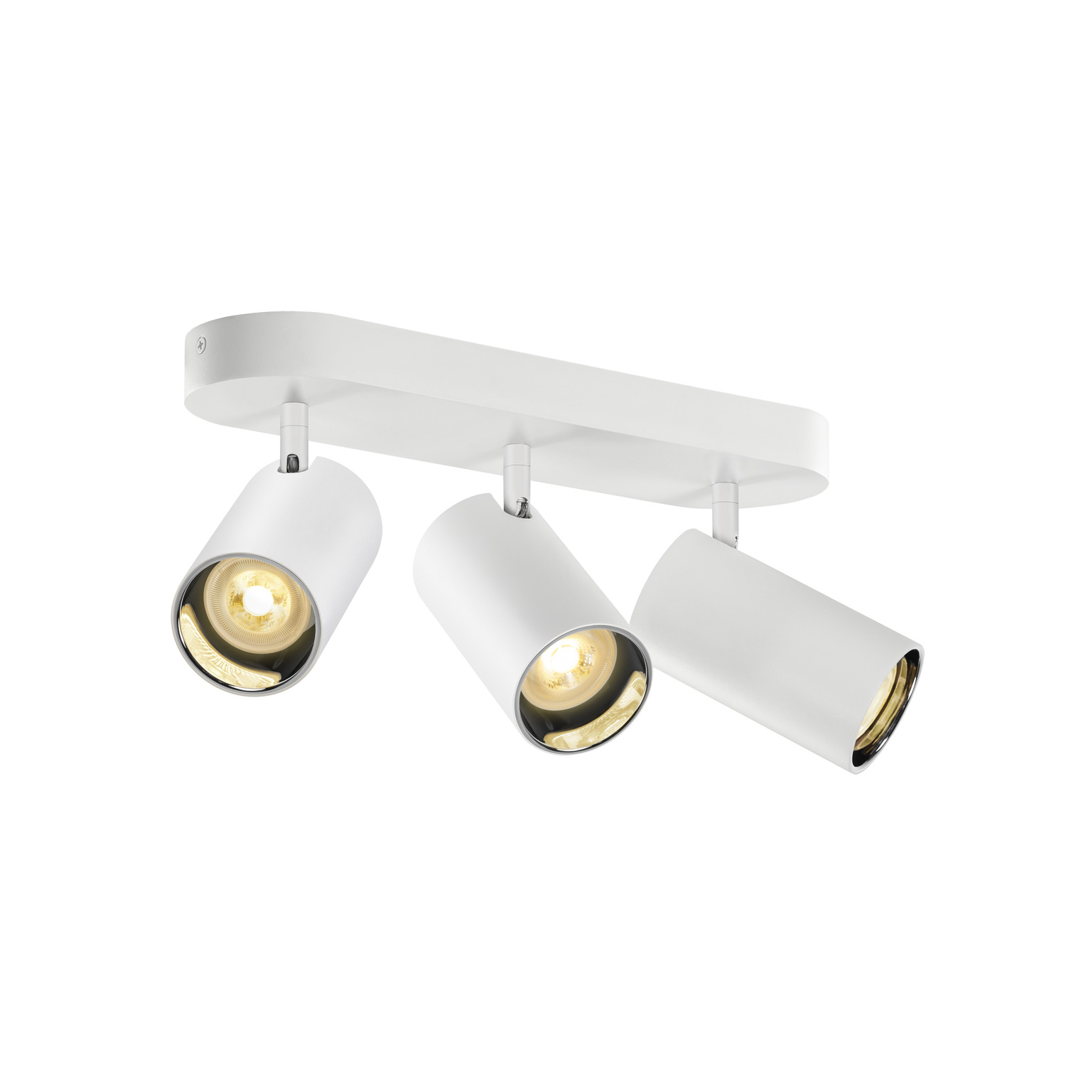 ASTO TUBE spots wit 3xGU10