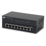 
KTI Networks 8 x 10/100/1000 Mbps port unmanaged Gigabit swith
      