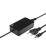 ACT USB-C laptoplader met Power Delivery profielen 45W