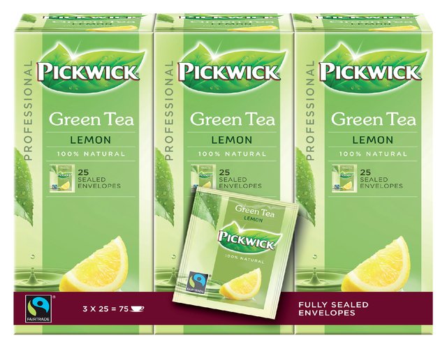 Pickwick groene thee