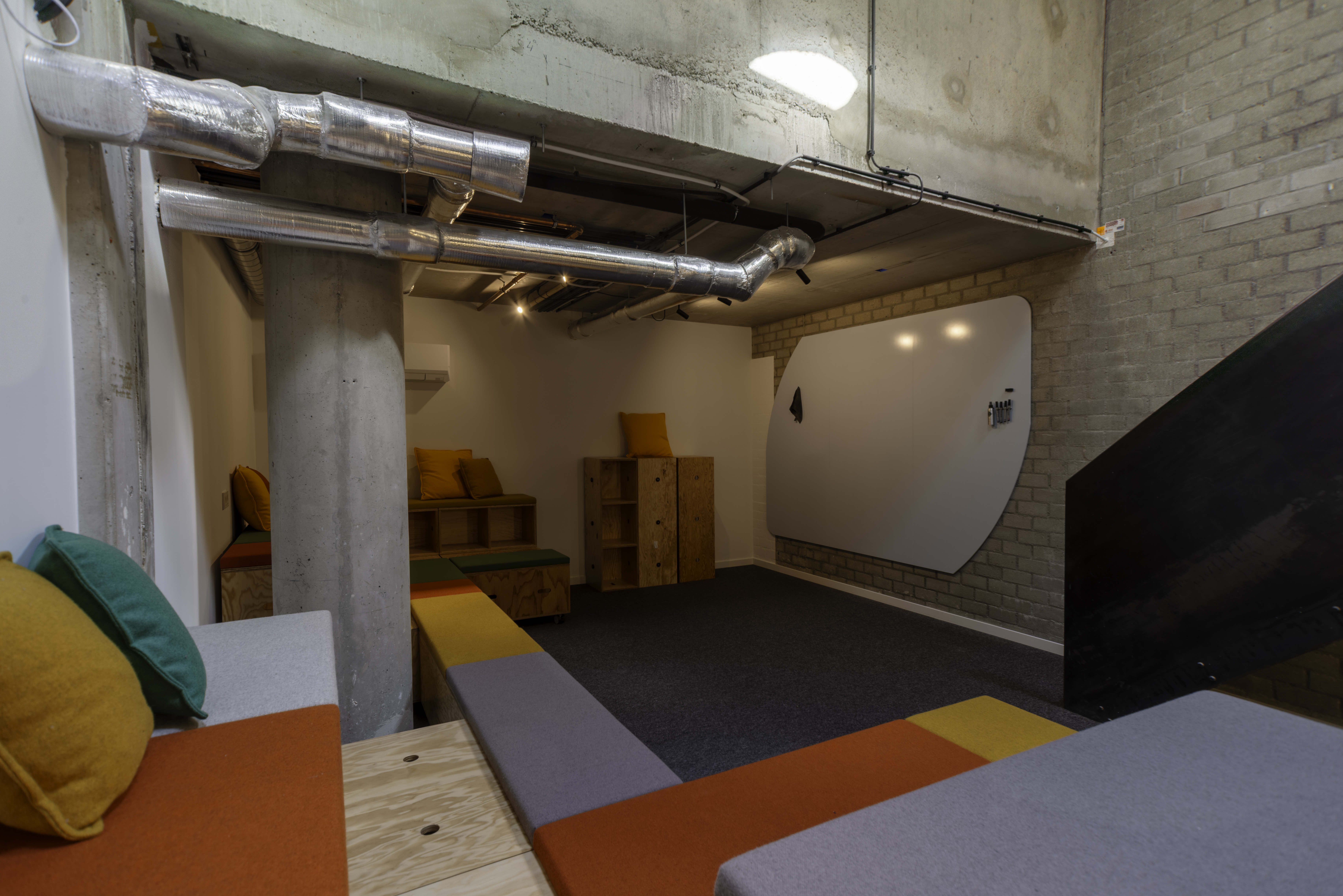 Kantoorinrichting Sparke en Keane 4