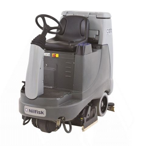Nilfisk Schrobzuigmachine BR755 Second Life