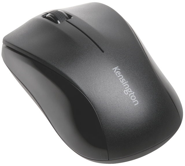 muiskaar, draadloze muis, grijs, Kensington, ergonomisch