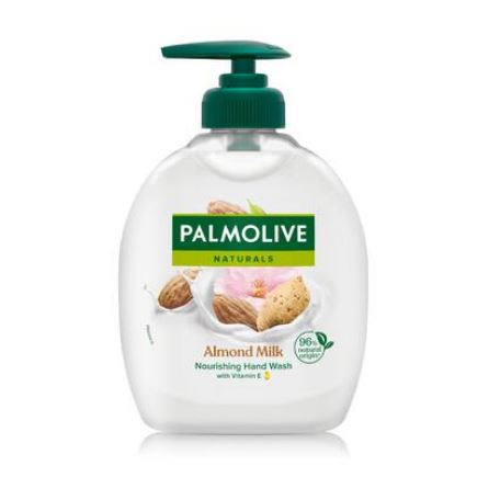 Palmolive Vloeibare Handzeep Amandel Pomp doos 6x300ml