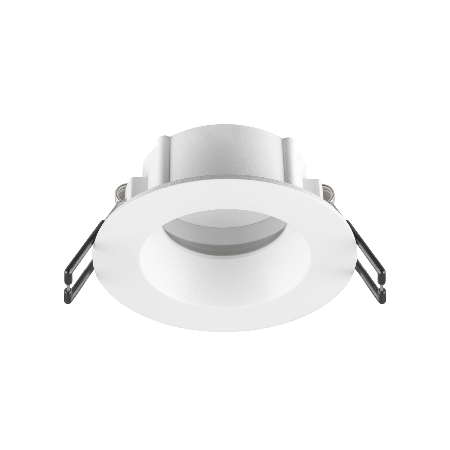 NEW TRIA 68 inbouwring rond IP65 wit