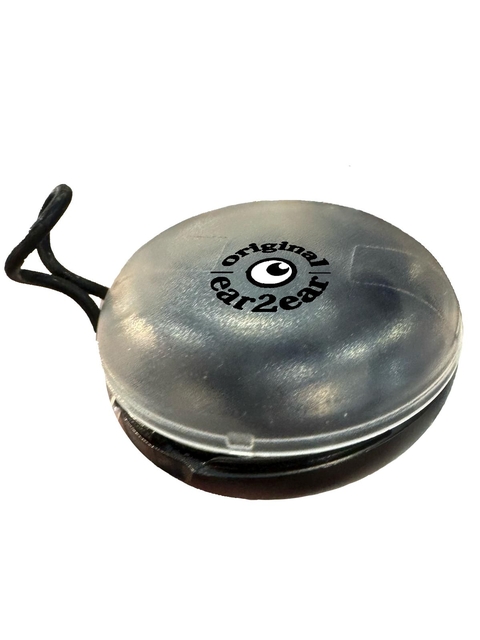 Earplug ear2ear 18dB zilver