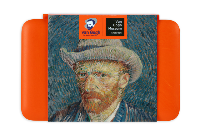 postzegel, magnet, kunstposter, digitale afbeelding, van Gogh