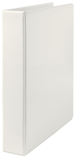 ringbinder, binder, white, 3-ring, folio