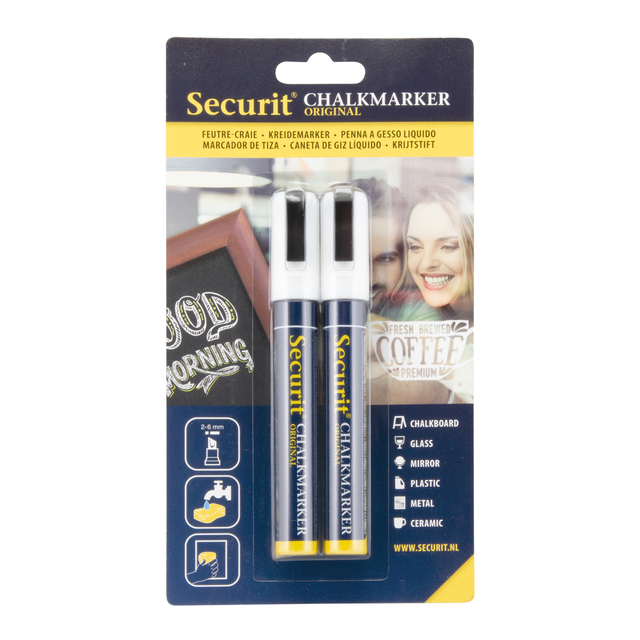 kleurmarker krijt, whiteboard marker, blue marker, keramiek?, -