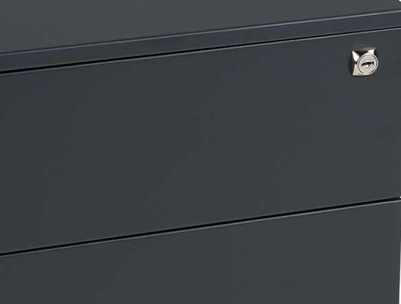 Rolcontainer EPS.2-Antraciet