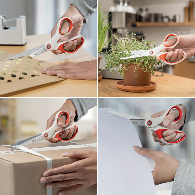 schaar, kantoor, snijgereedschap, scissor, doosverpakking