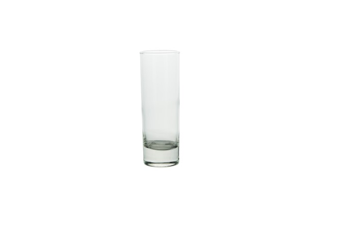 Longdrinkglas Rock Roll Mammoet 22cl Transparant 12 stuks