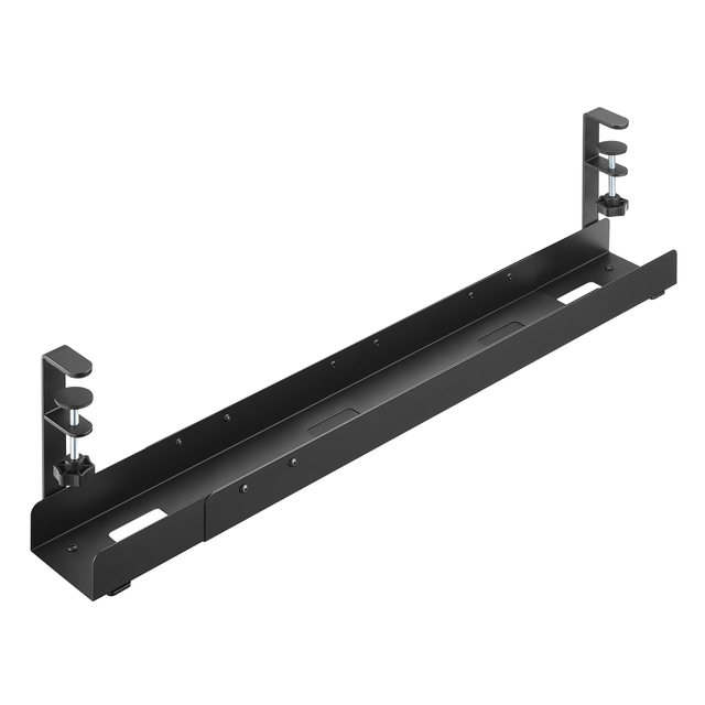 vleggeleiding, flapkeuzes, klembeugels, metalen frame, kabelkanaal