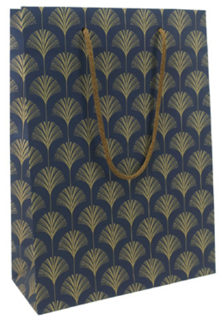 Cadeautasjes Vintage 24x10x33,5cm