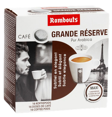 Rombouts OH Espresso cups