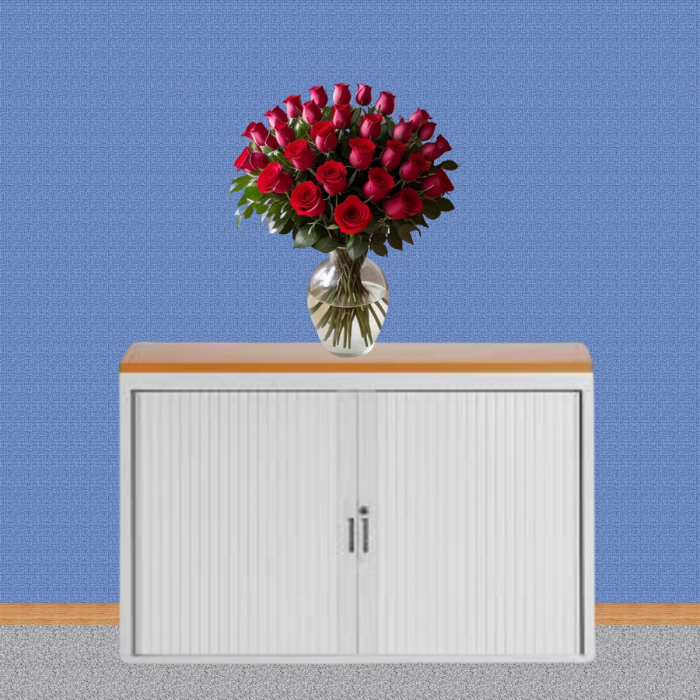 Weinig ruimte voor een hoognodige kast Weinig ruimte voor een hoognodige kast