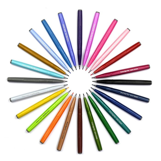 kleurpotloden, kleurpotloden-set, kunstbenodigdheid, hobbytool, kleurpotlood