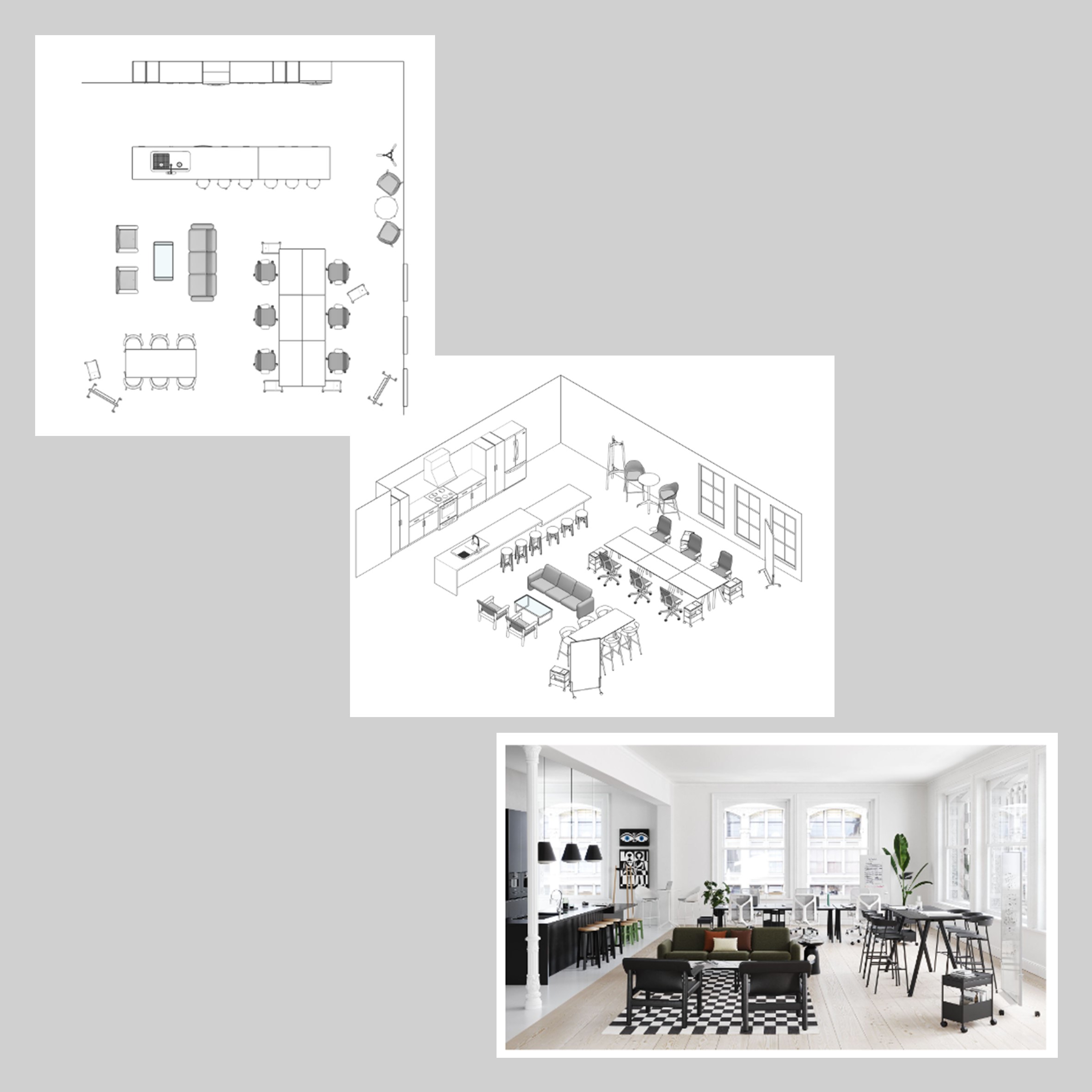 Optimaal kantoorinrichting plannen met ITC Furniture