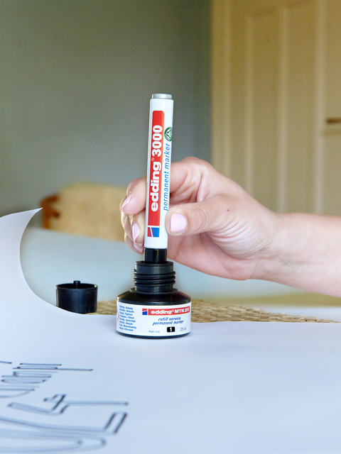 board marker, permanent marker, whiteboard marker, ink bottle, red cap