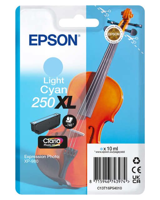 viool, vinyl, kleur, EPSONinkt, XP-980
