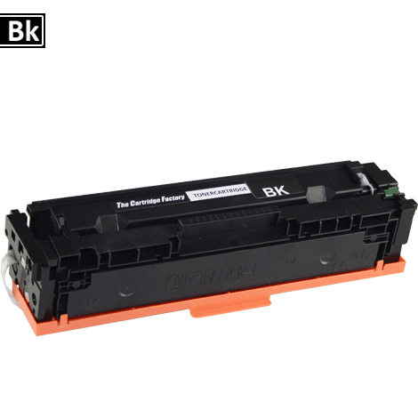 Huismerk Toner - HP 201X (CF400X) compatibel, zwart