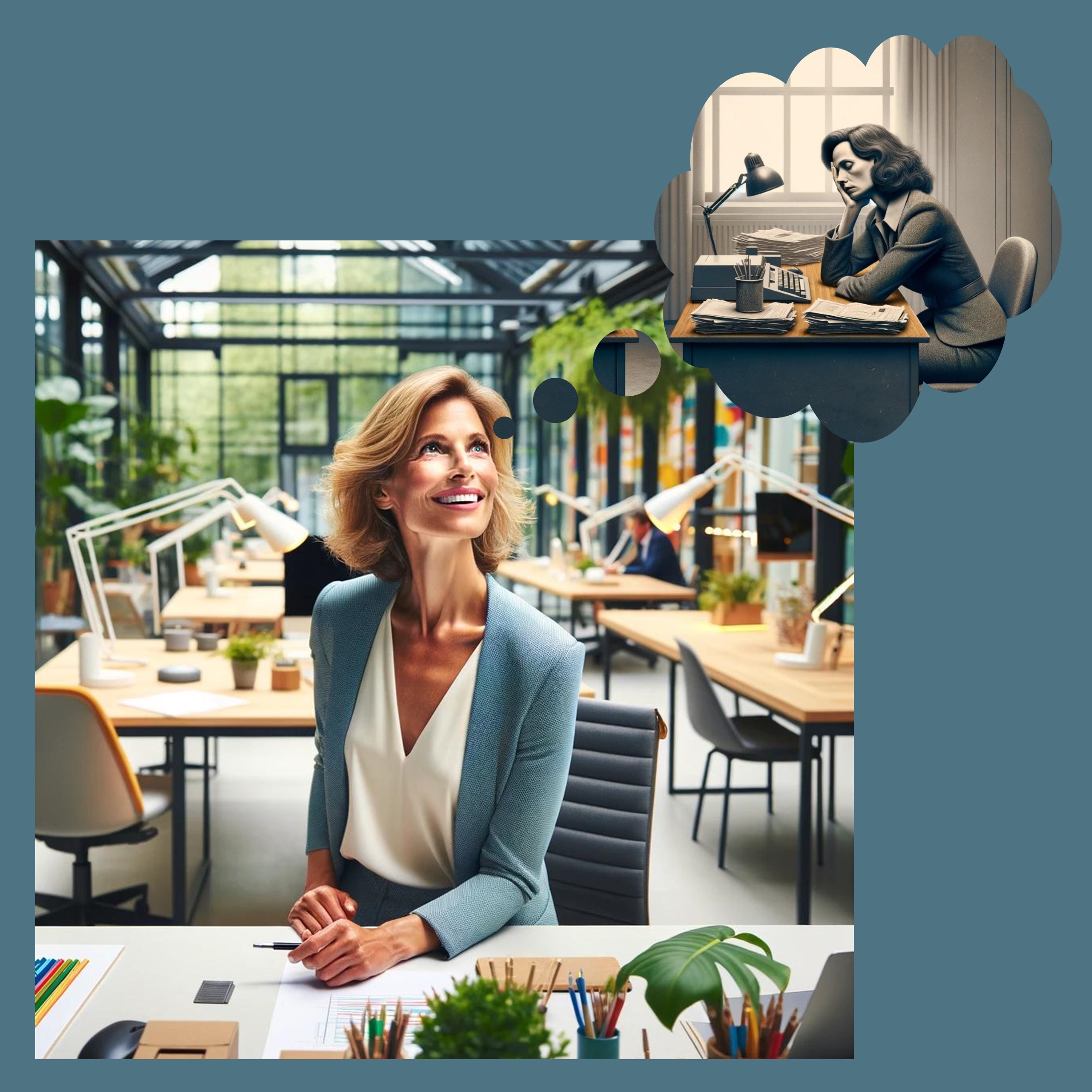 Bore-Out op kantoor: Symptomen, oorzaken en oplossingen Bore-Out op kantoor: Symptomen, oorzaken en oplossingen