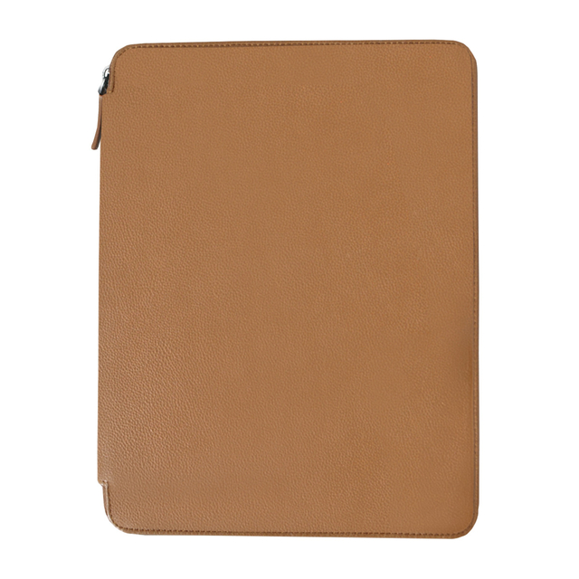 leder, portemonnee, tas, laptophoes, camel