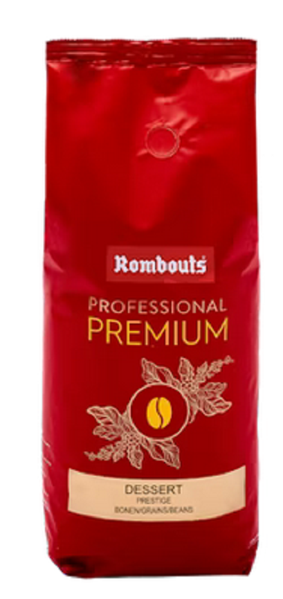 koffie, koffiebonen, premium, dessert, rood verpakking